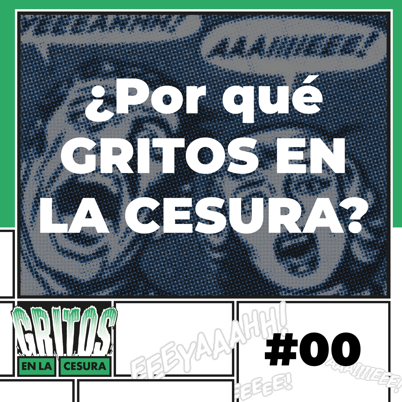 Gritos en la Cesura