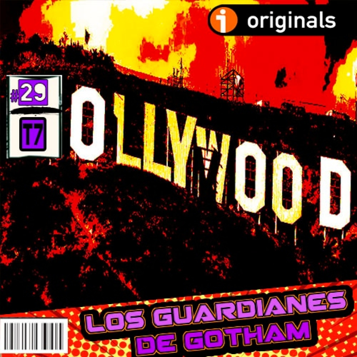 Los Guardianes de Gotham