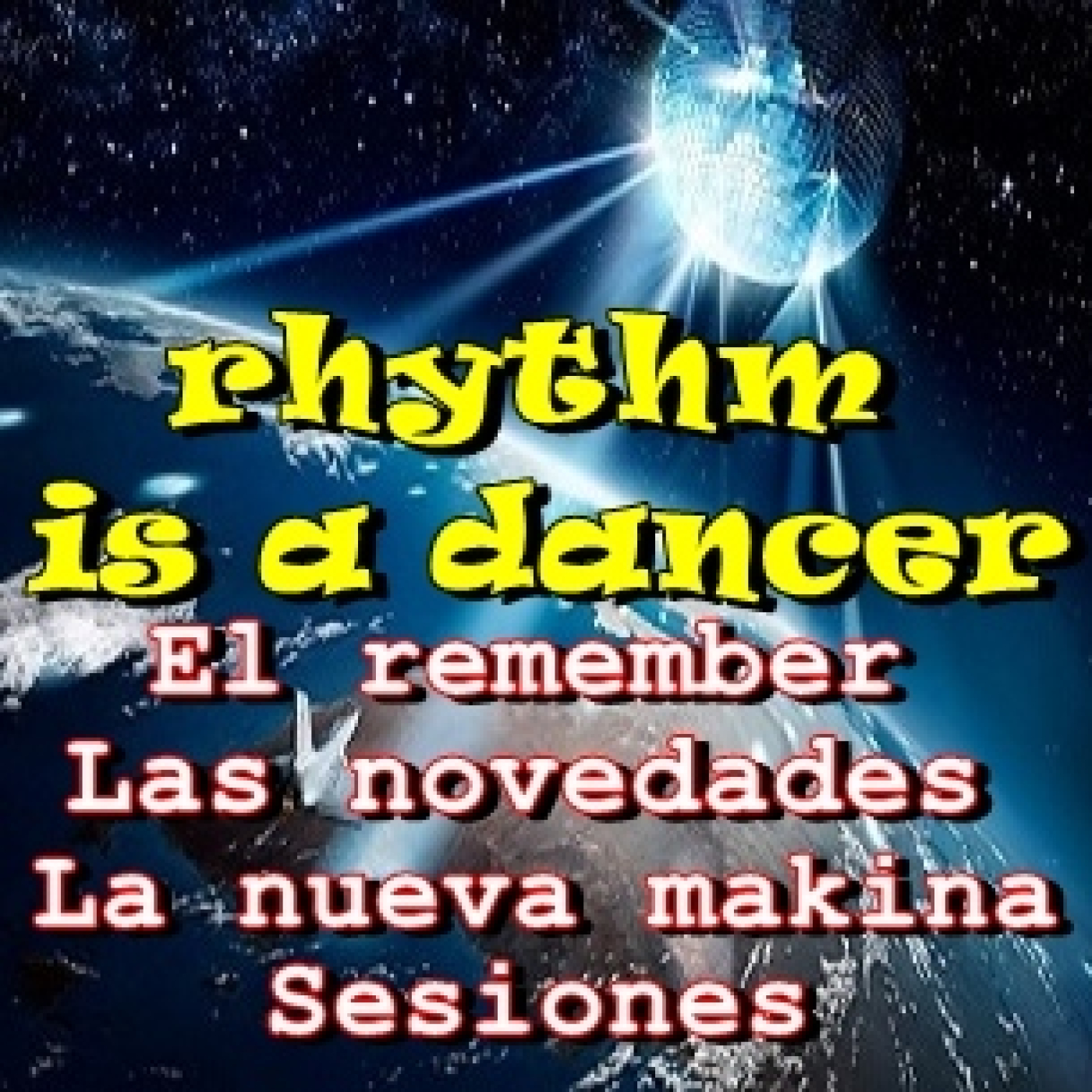 rhythm is a dancer 4-3-23 colaboración a-kidos en sesión episode artwork