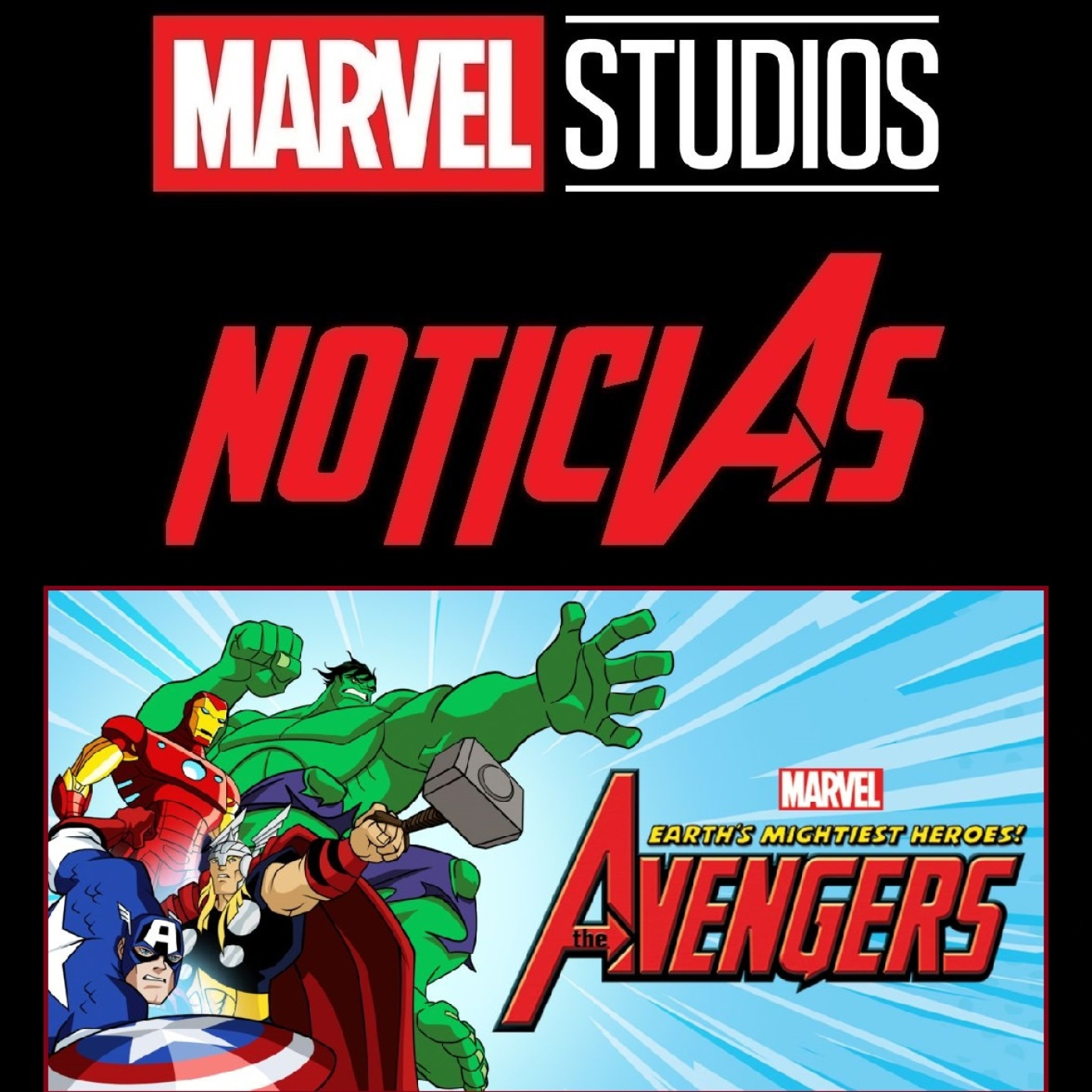 MSN T3E21 - Avengers Earth's Mightiest Heroes: Capítulos 8-16 (SPOILERS)