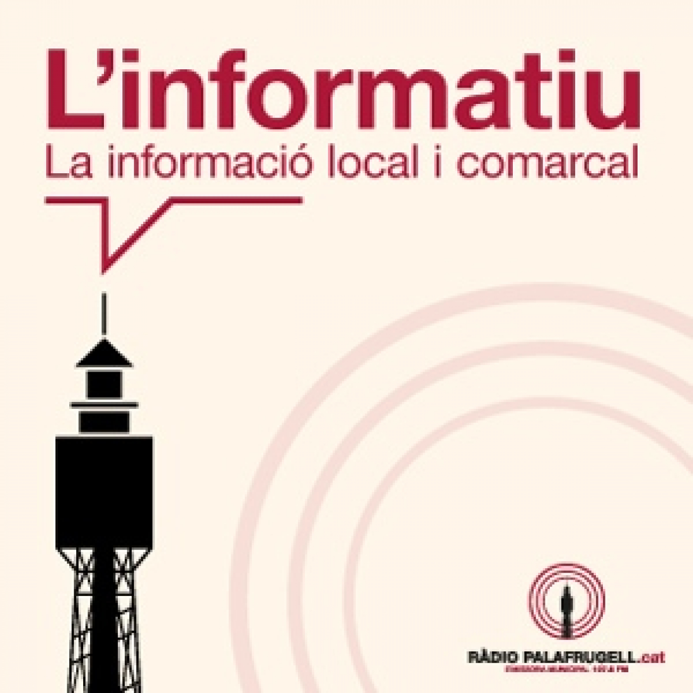 L\'informatiu de Ràdio Palafrugell