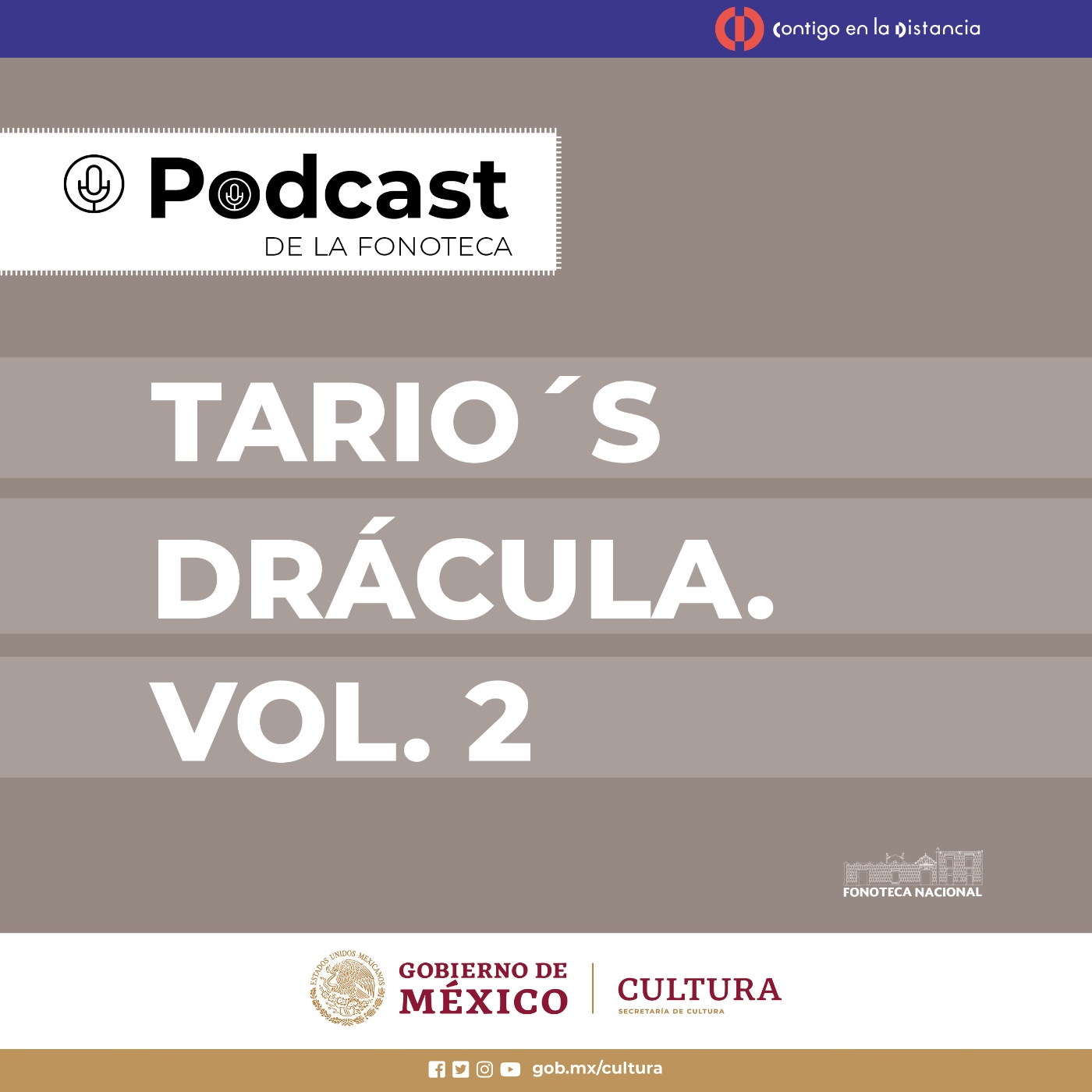 Podcast de la Fonoteca Nacional