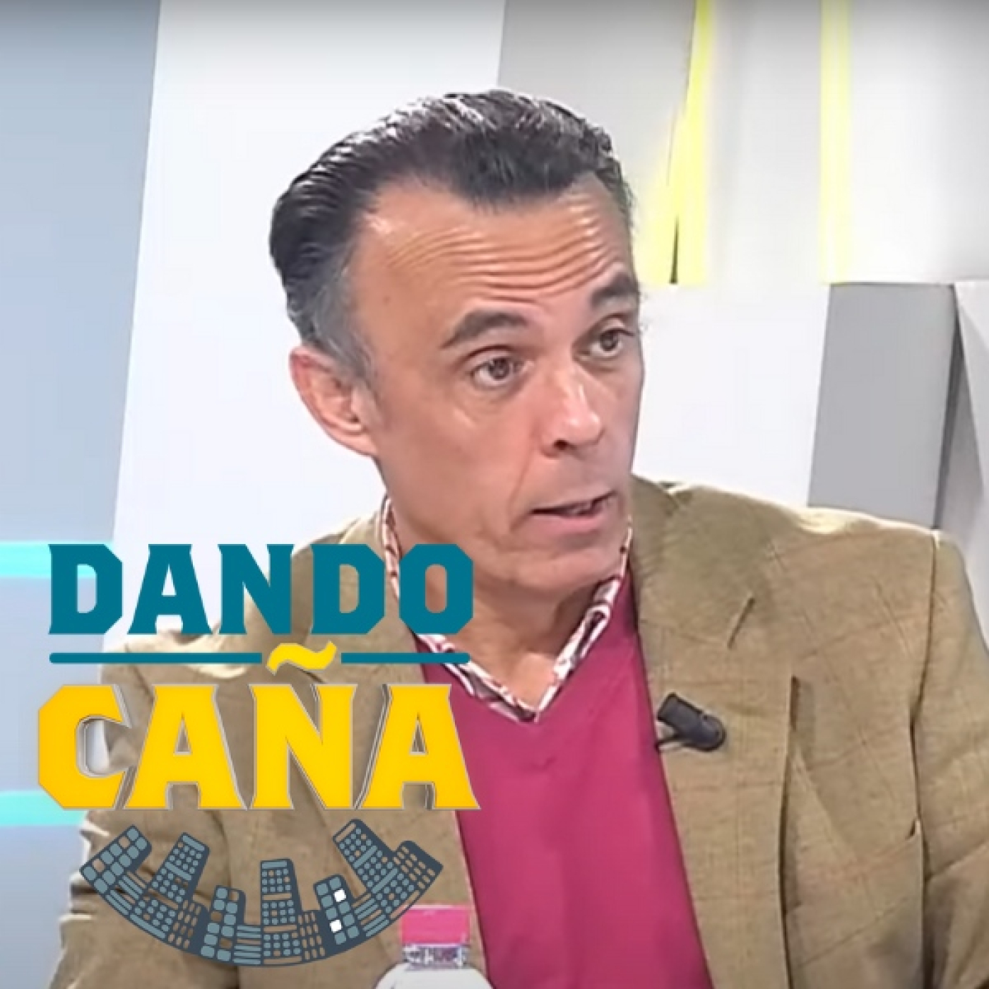 Dando Caña | 01/04/24 episode artwork