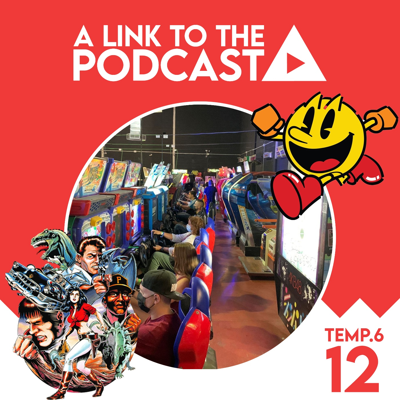 A Link To the Podcast