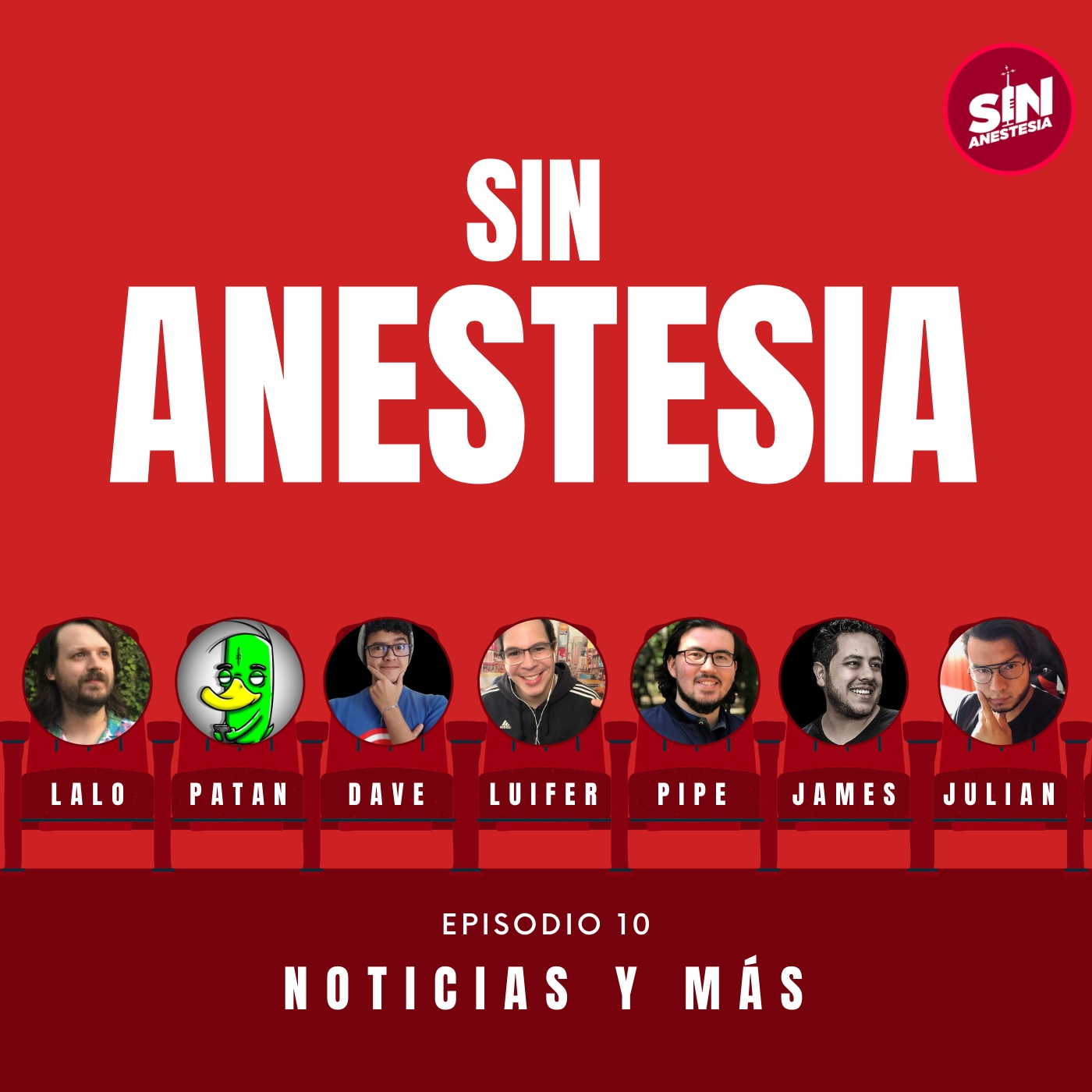 Sin Anestesia