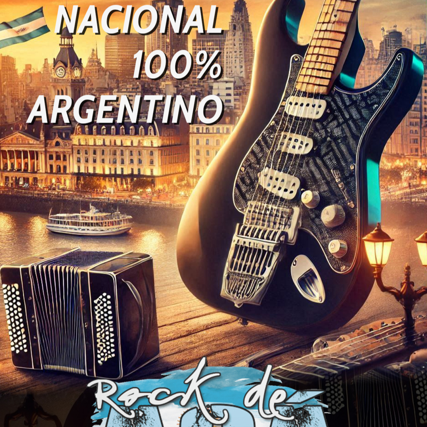 ROCK DE ACA