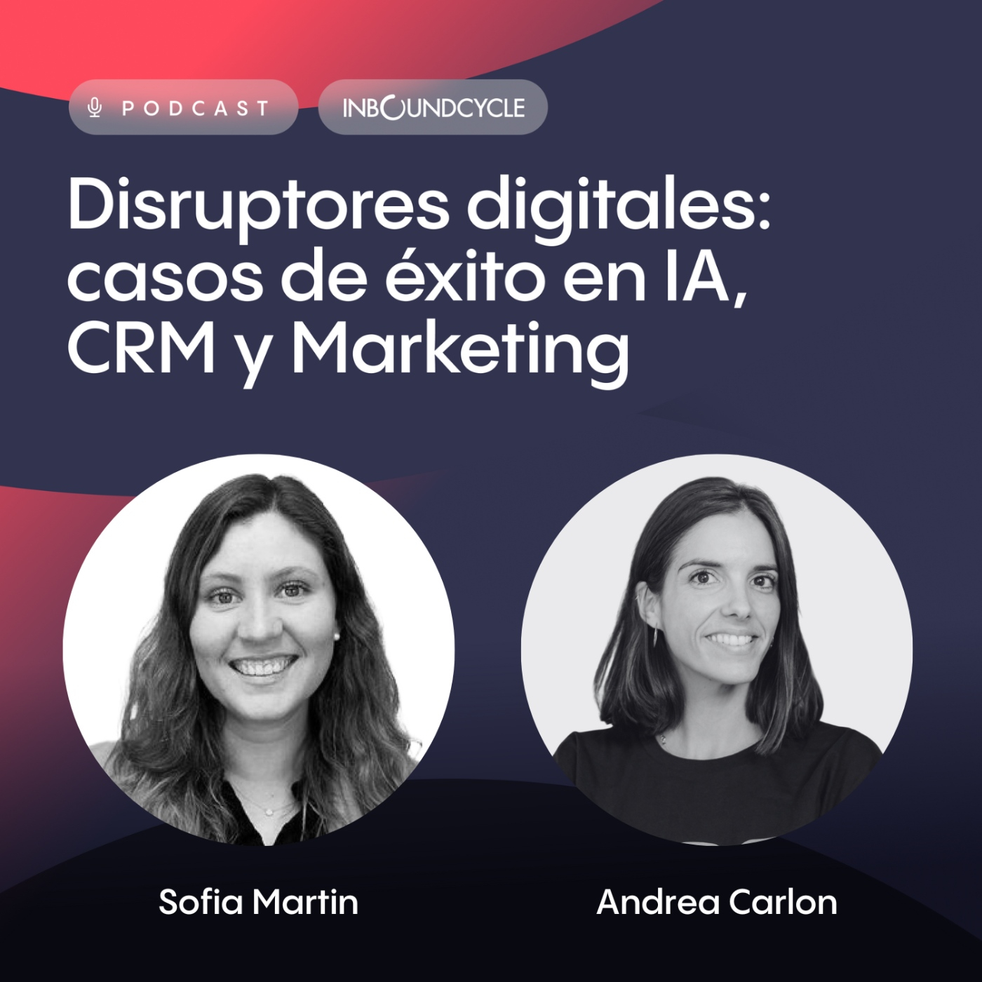 #439 - Andrea Carlon, Directora de desarrollo de negocio en Lano – Del MVP a la Revolución Digital en RRHH