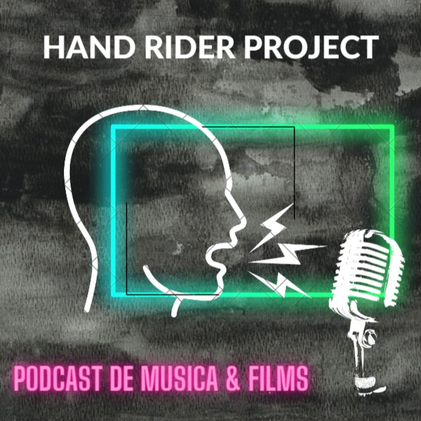 Hand Rider Project