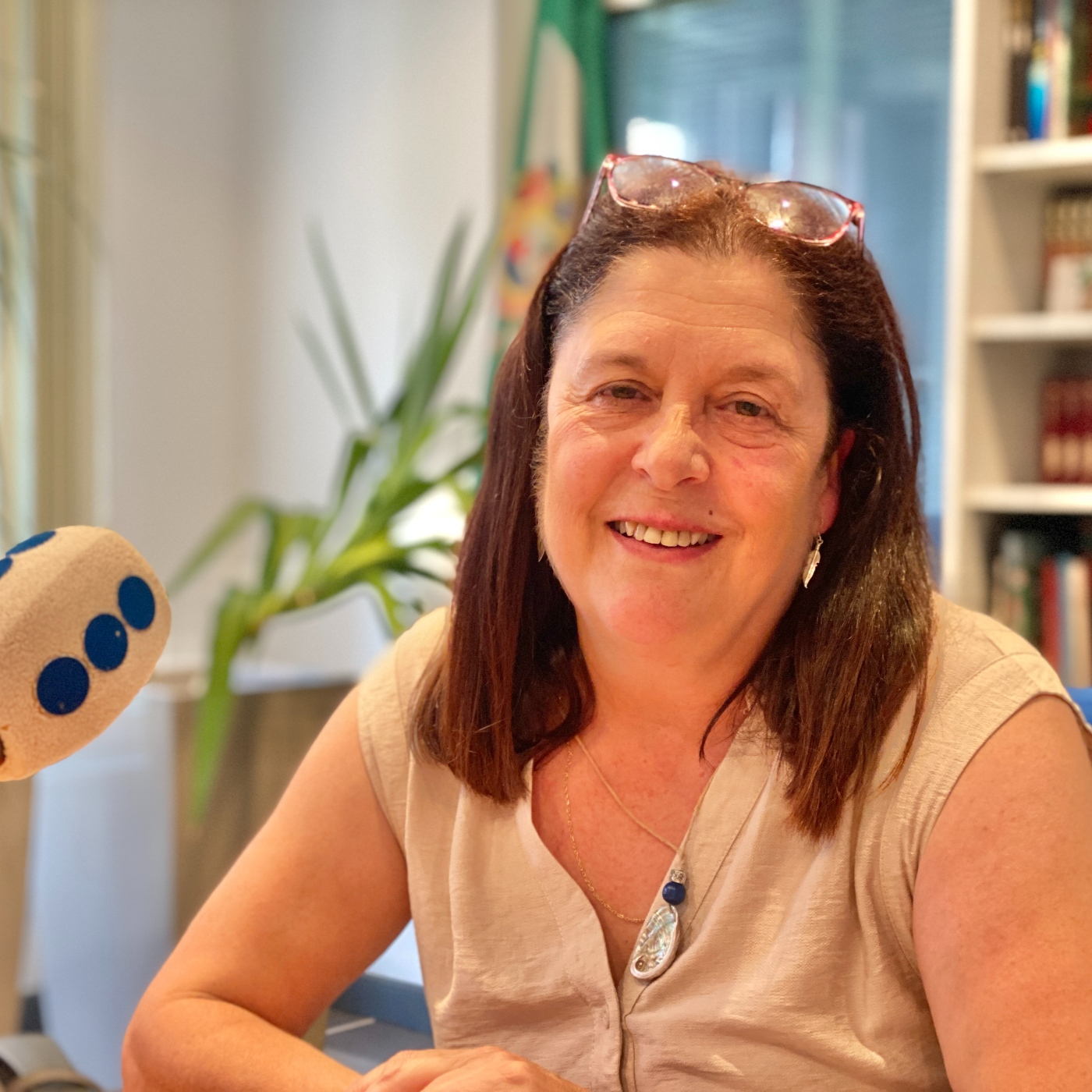Entrevista Virginia Losada, concejala de Medio Ambiente 15-07-26 episode artwork
