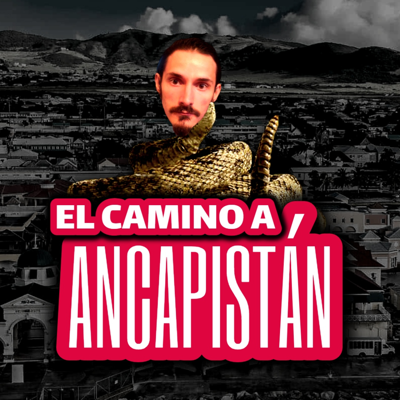 112 | CAMINO a ANCAPISTÁN... ¿SOMOS UNOS DELIRANTES?
