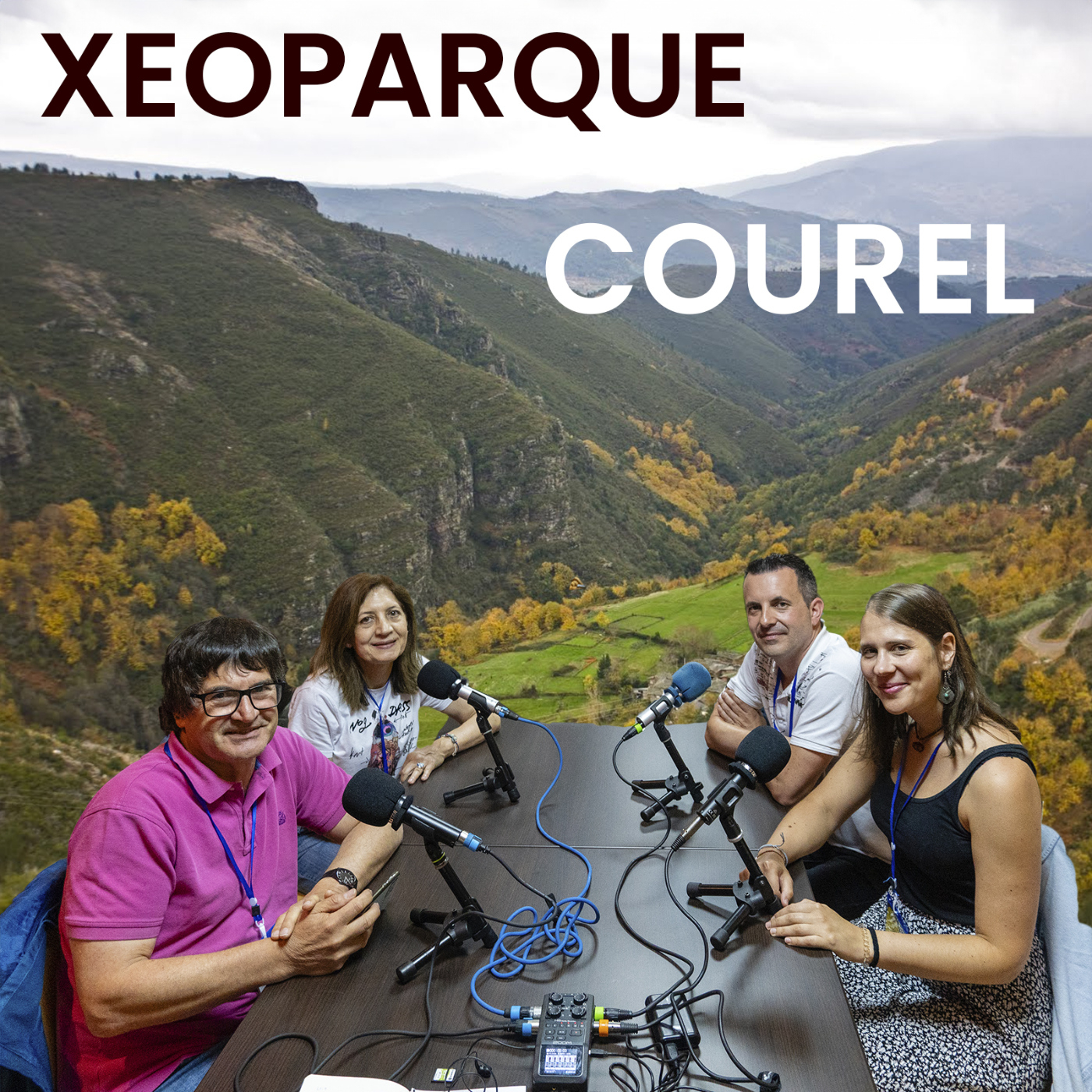 Efer 680 (5-9-24): O ensino da xeoloxía desde o Xeoparque Montañas do Courel