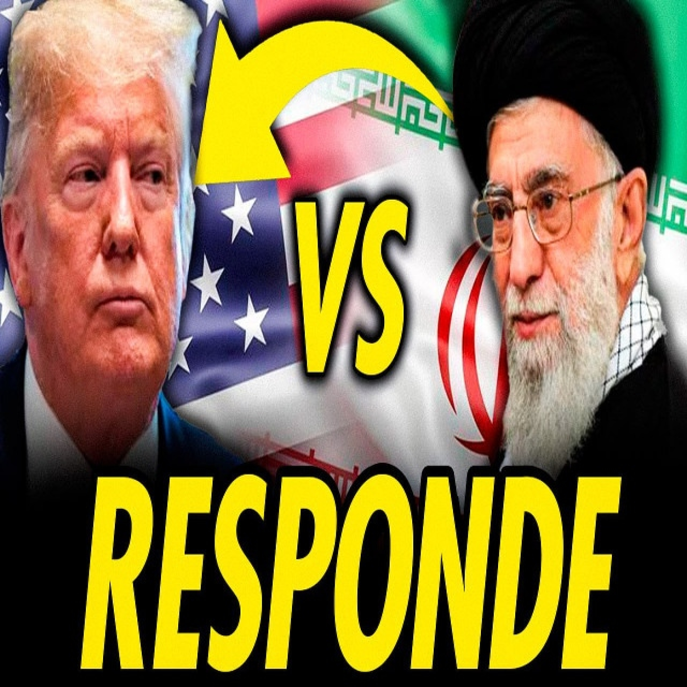 IRÁN RESPONDE Y BOMBARDEA BASES MILITARES DE EE.UU: COMENTAMOS TODO SOBRE EL CONFLICTO