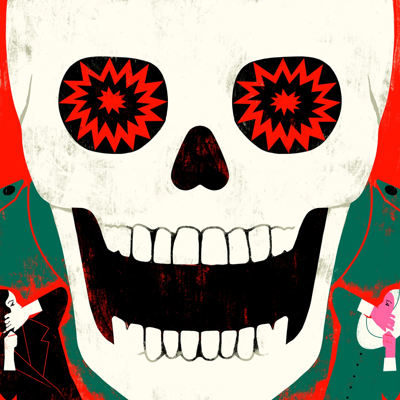 NACIONAL II: LA RUTA DEL EXILIO. CAP 3. Presas de una cacería