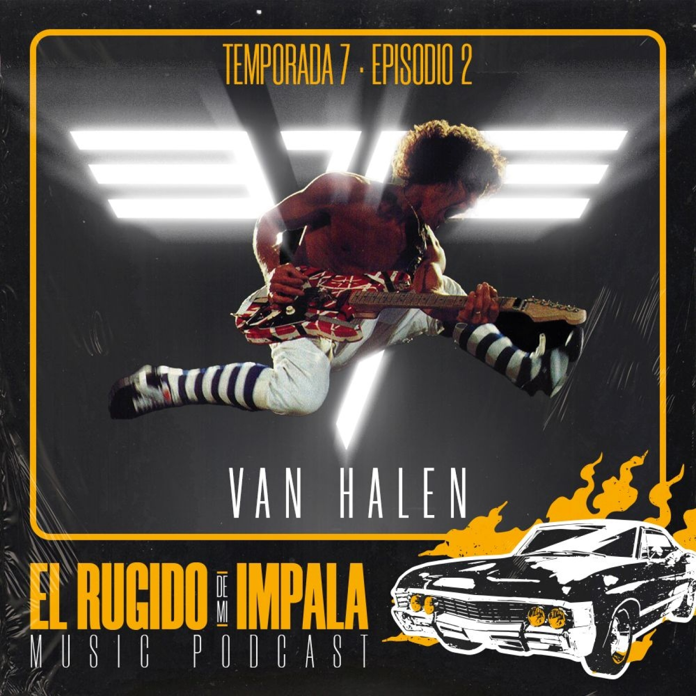 El Rugido de mi Impala