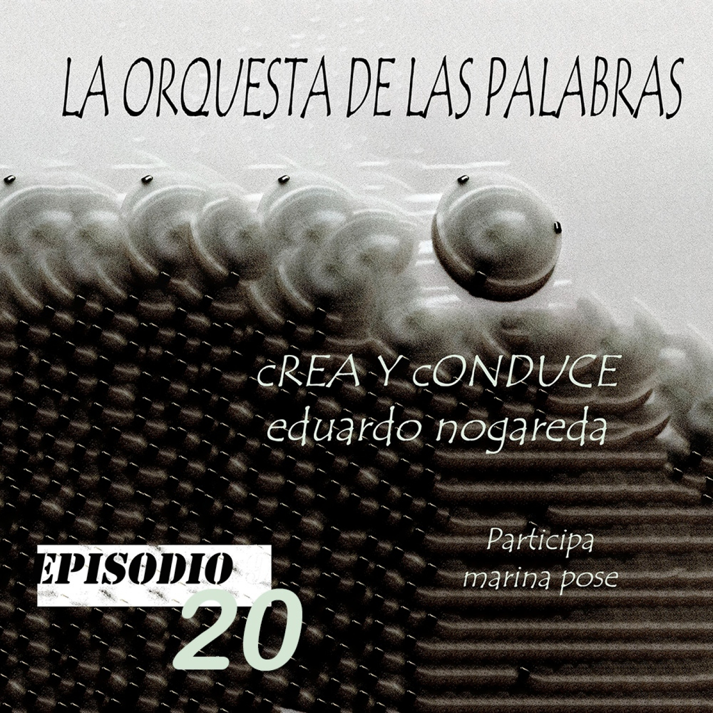 La orquesta de las palabras