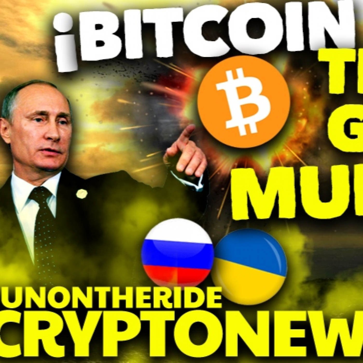 ¡GUERRA CRYPTO! VOLATILIDAD EXTREMA