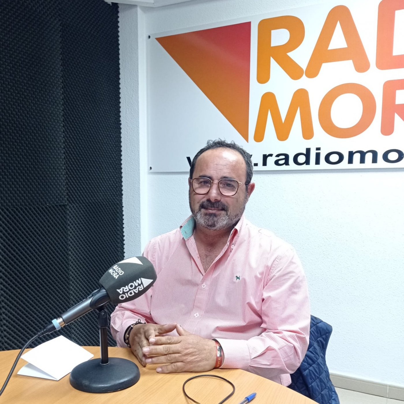 Entrevista a la Hermandad del Santísimo Cristo de la Vera Cruz de cara a la Semana Santa episode artwork