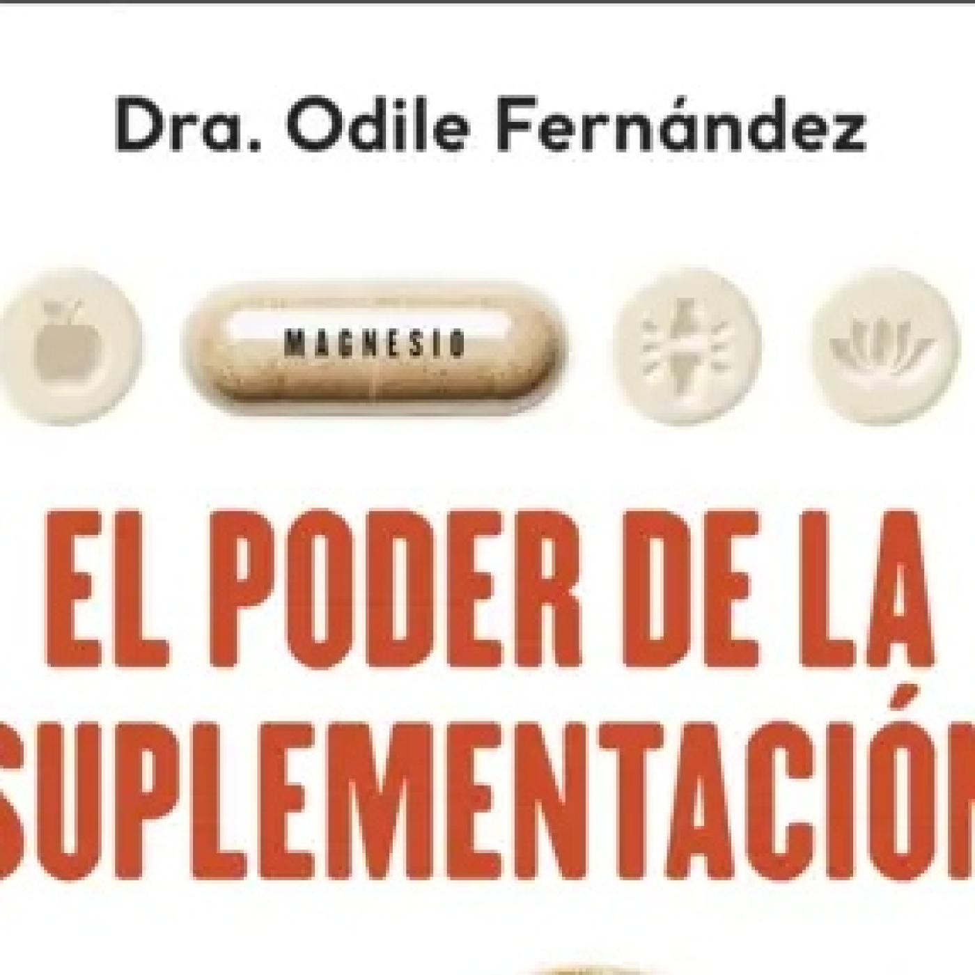 Odile Fernández. El poder de la suplementación episode artwork