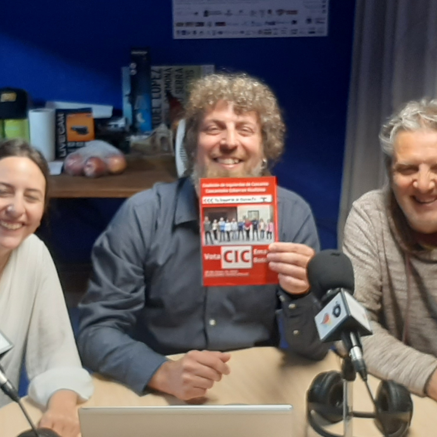 Podcast de Radio Cierzo