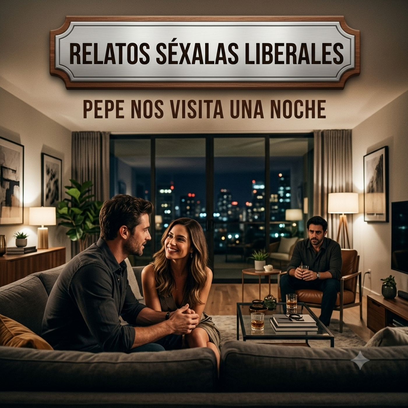 Pepe nos visita una noche.
