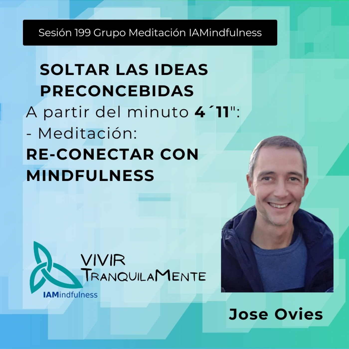 S199 SOLTAR LAS IDEAS PRECONCEBIDAS - RE-CONECTAR CON MINDFULNESS episode artwork