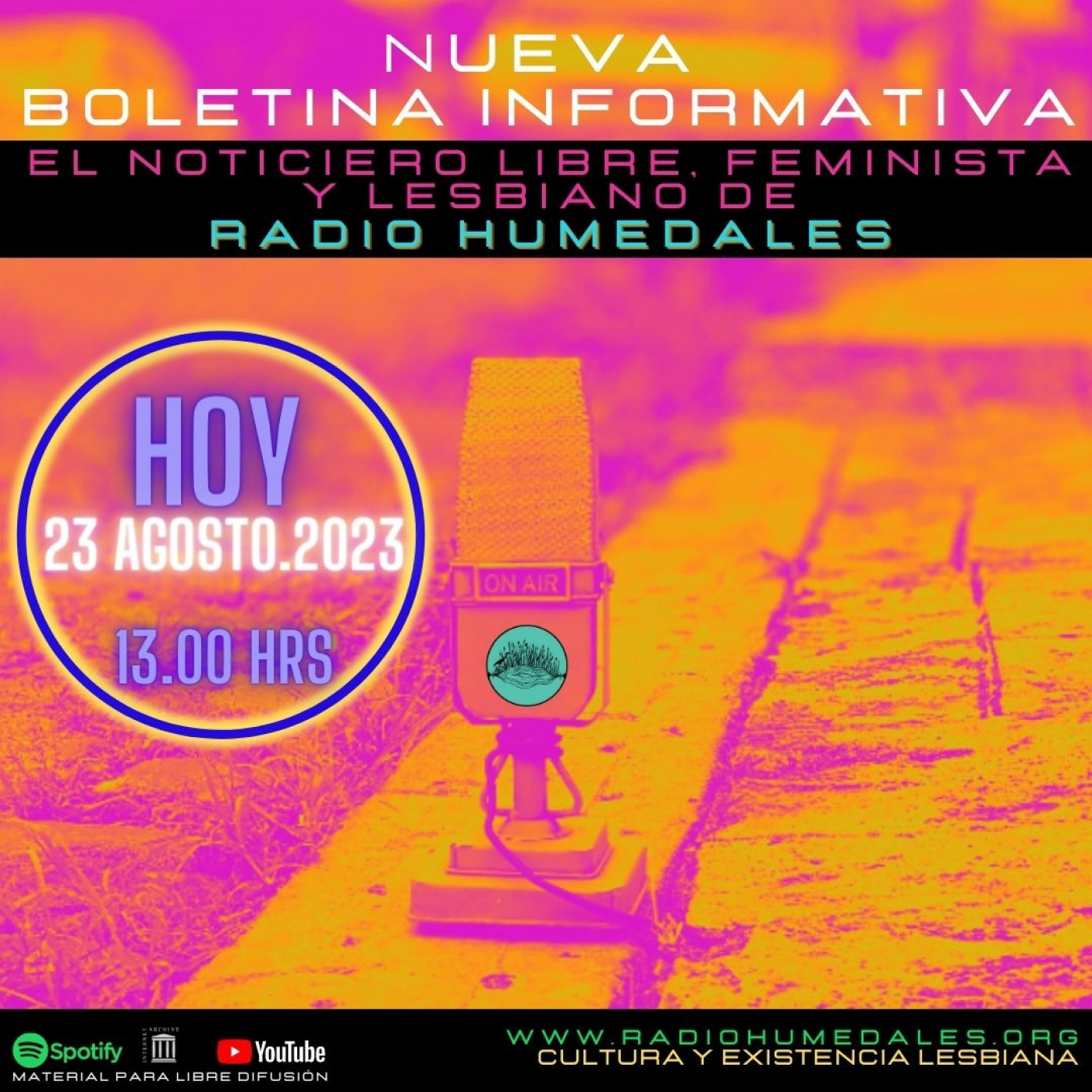 BOLETINA INFORMATIVA