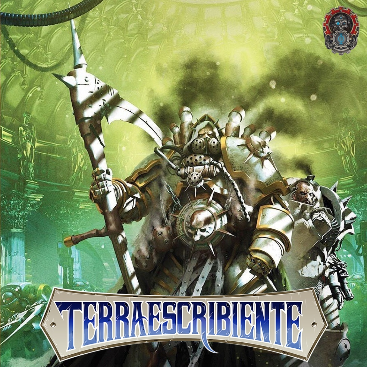 TERRAESCRIBIENTE