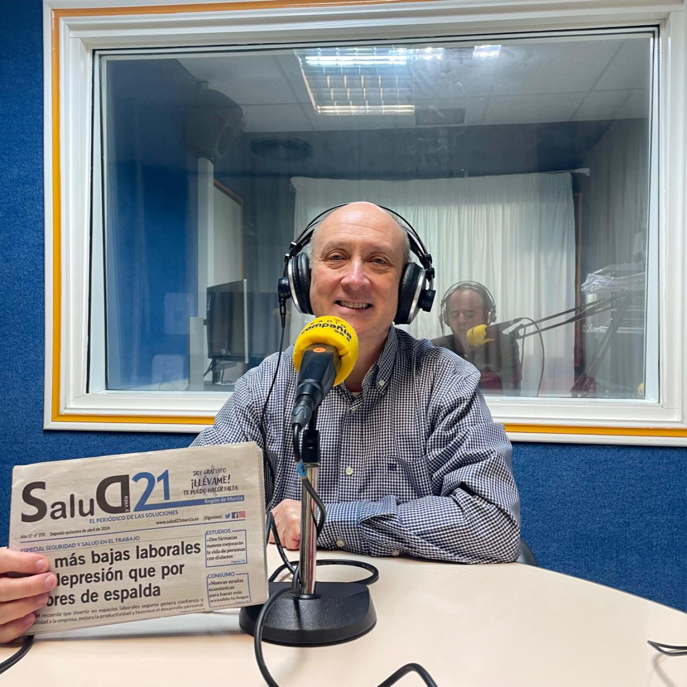 Salud21 - Cita con la Salud