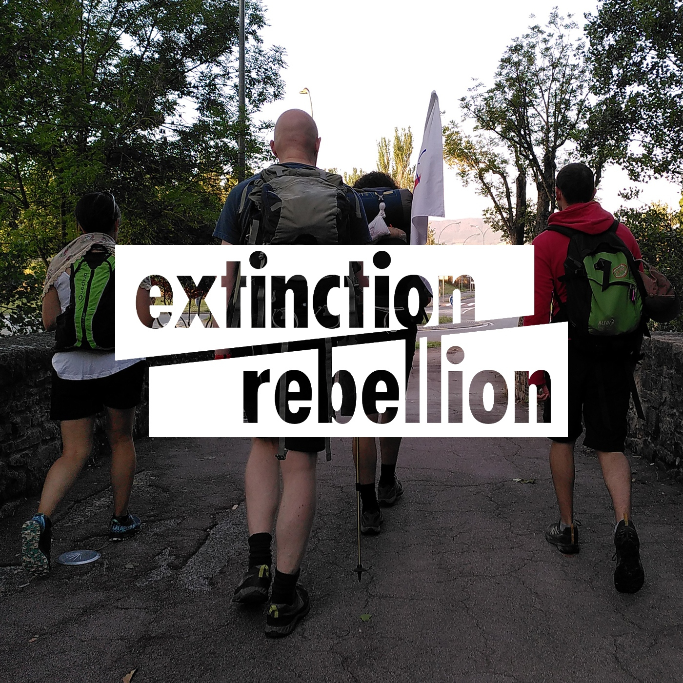 Rebelión o Extinción
