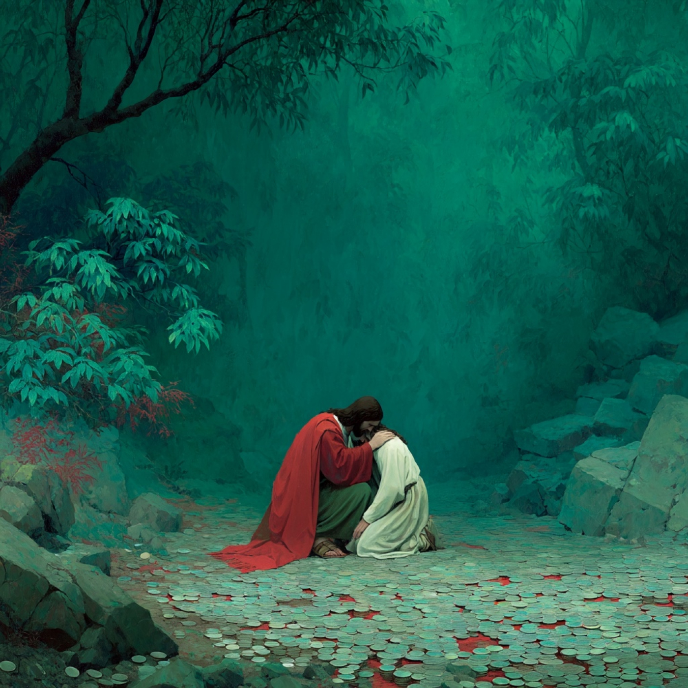 Tras las 30 Monedas: La Historia Oculta de Judas Iscariote