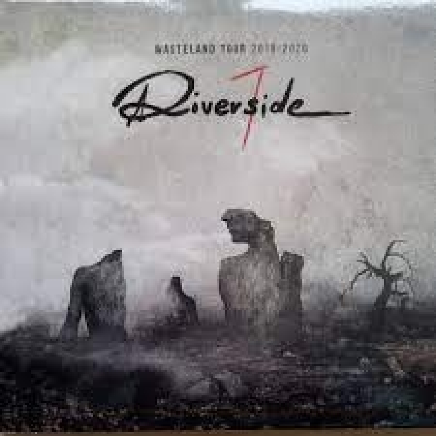 922 -Riverside – Wasteland Tour 2018 - 2020 episode artwork