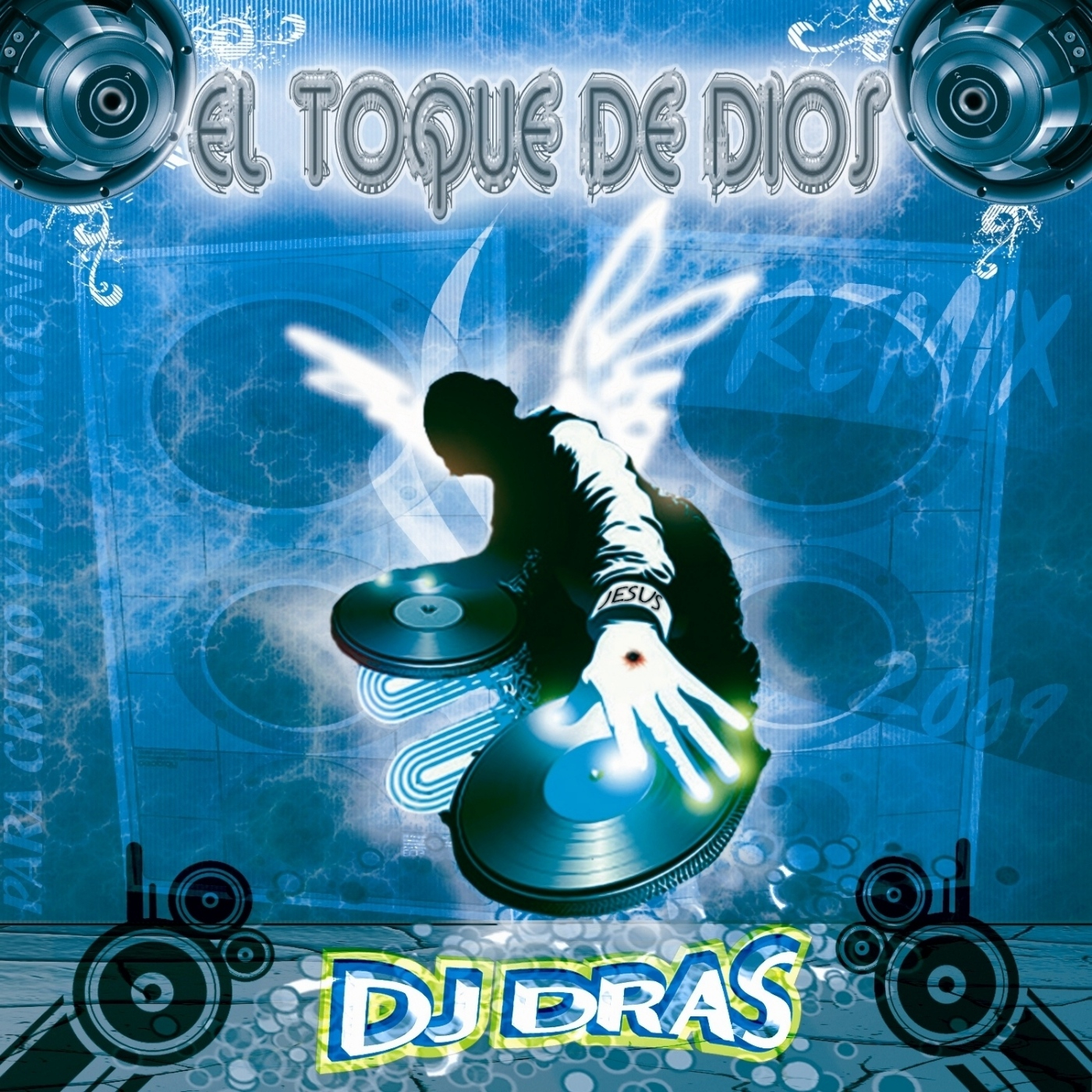 Chapinradio Dj Dras Mix episode artwork