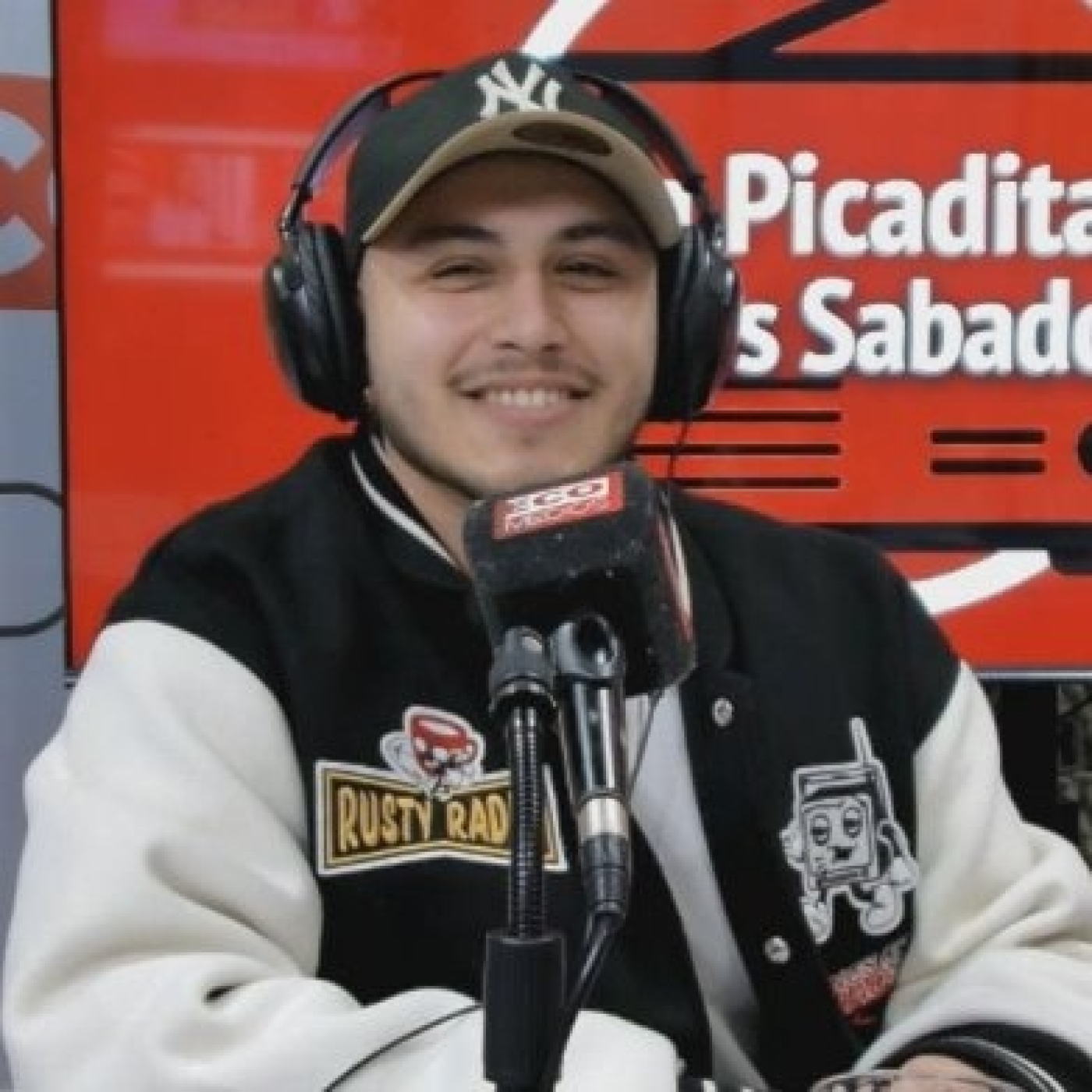 Coco Palmer (Compositor e ingeniero de mezcla y masterización) La Picadita de los Sábados @picaditasbado episode artwork