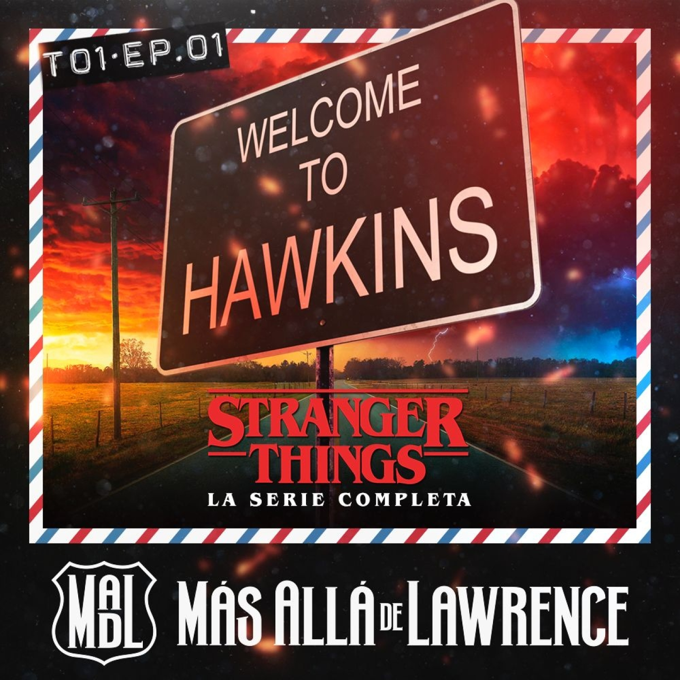 MADL_1x01_Stranger Things episode artwork