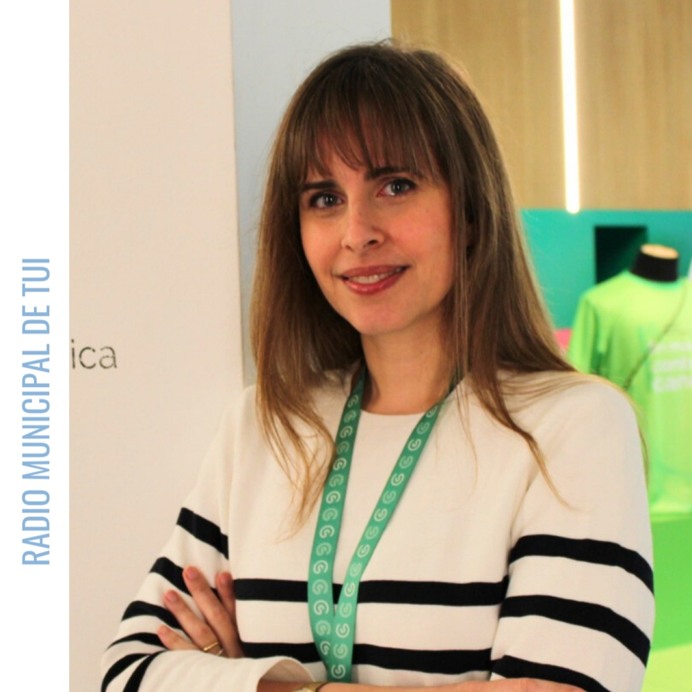 Ent. Carmen García, coordinadora de Atención ao Paciente e Usuario da AECC | Día Mundial contra o Cancro episode artwork