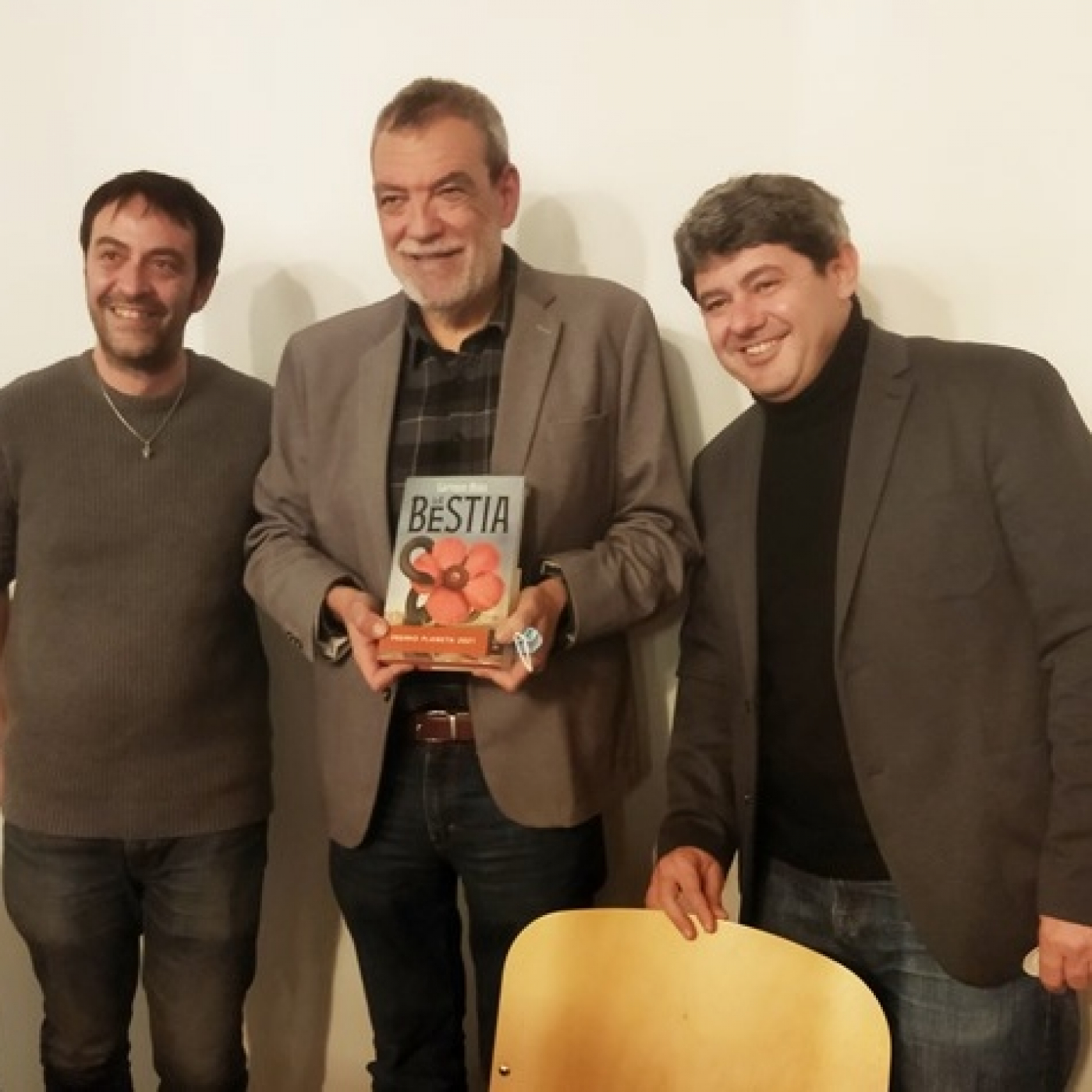Entrevistas Boadilla del Monte