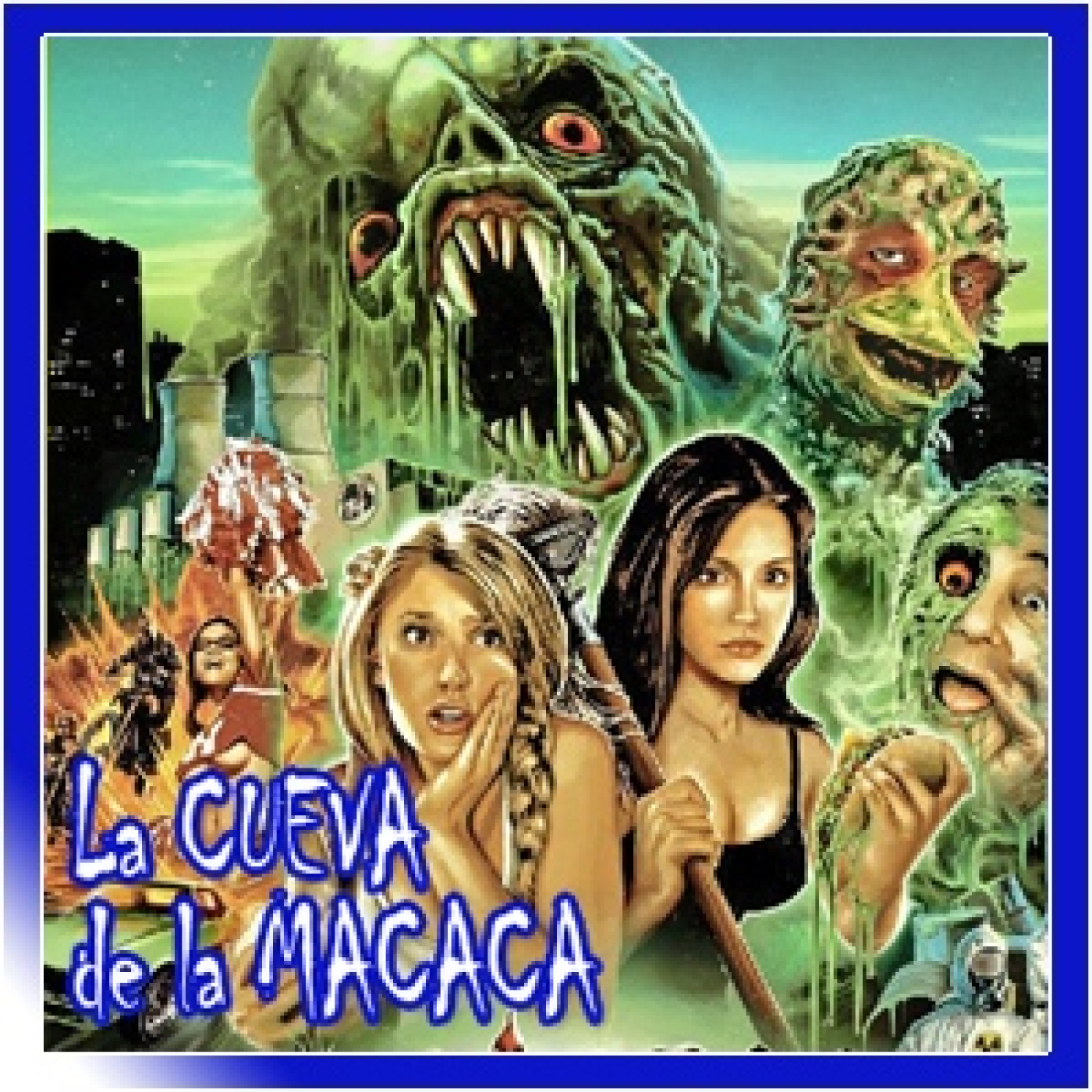 La Cueva de la Macaca