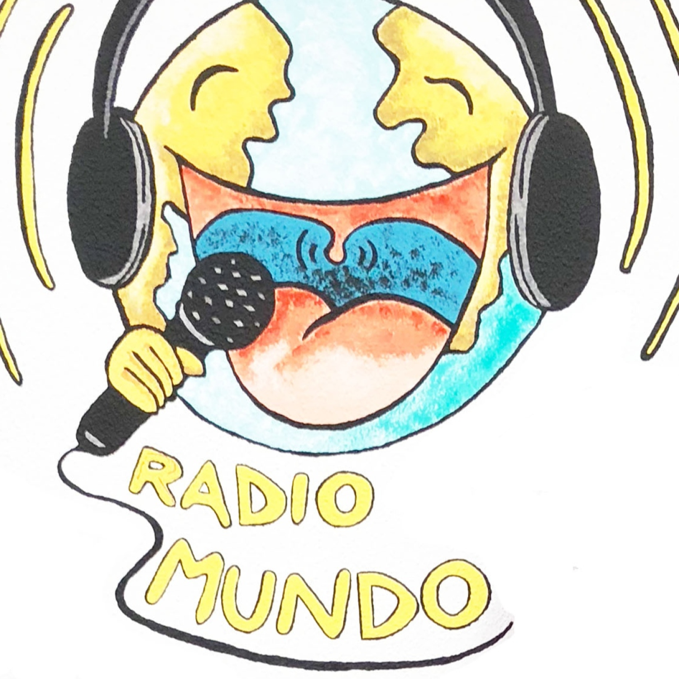 Radio Mundo - CEIP Pérez Zamora