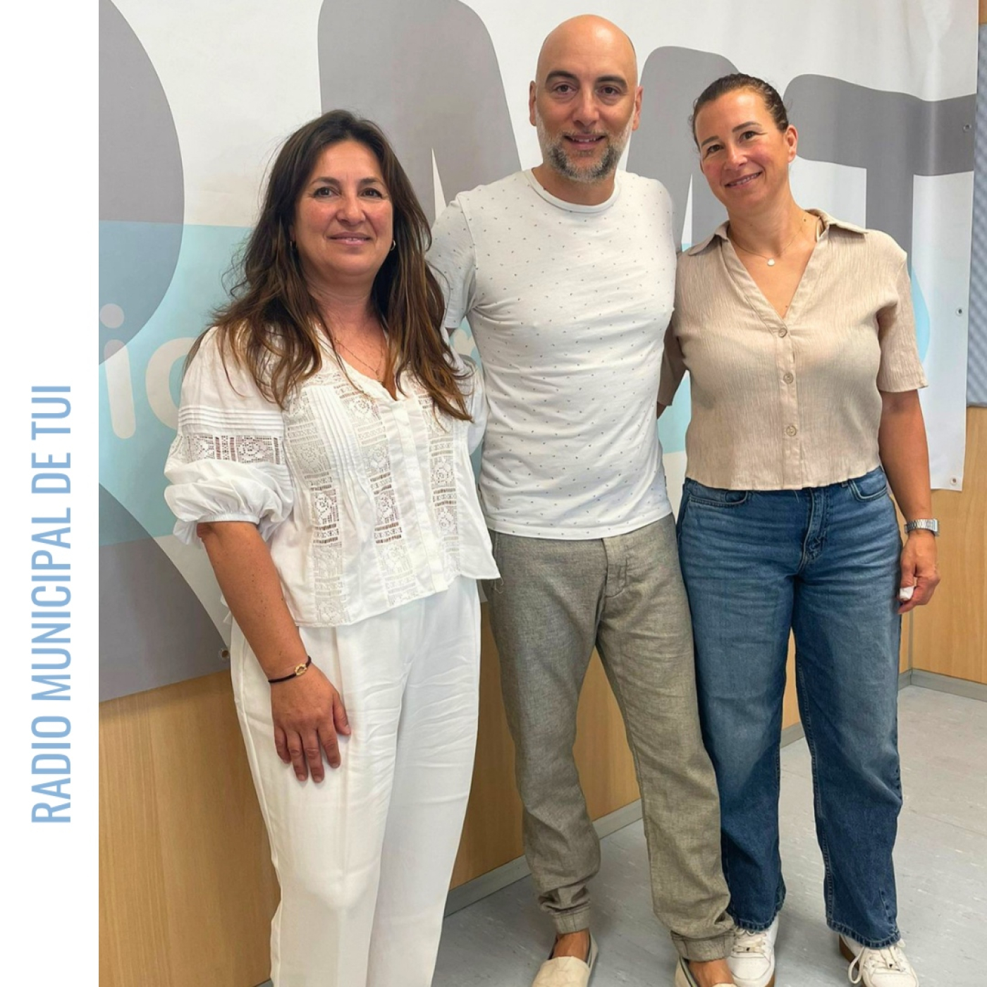 Ent. Ana Núñez, Stefano Quarta e Purificación Correa | Día do Mercado episode artwork