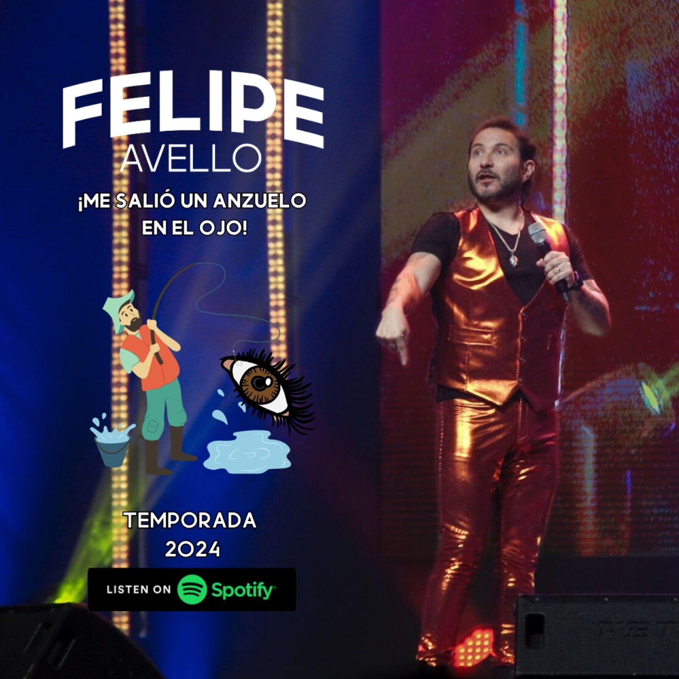 Presentaciones Felipe Avello