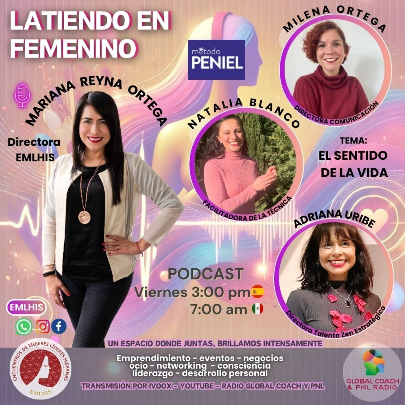 Radio Global Coach & Pnl