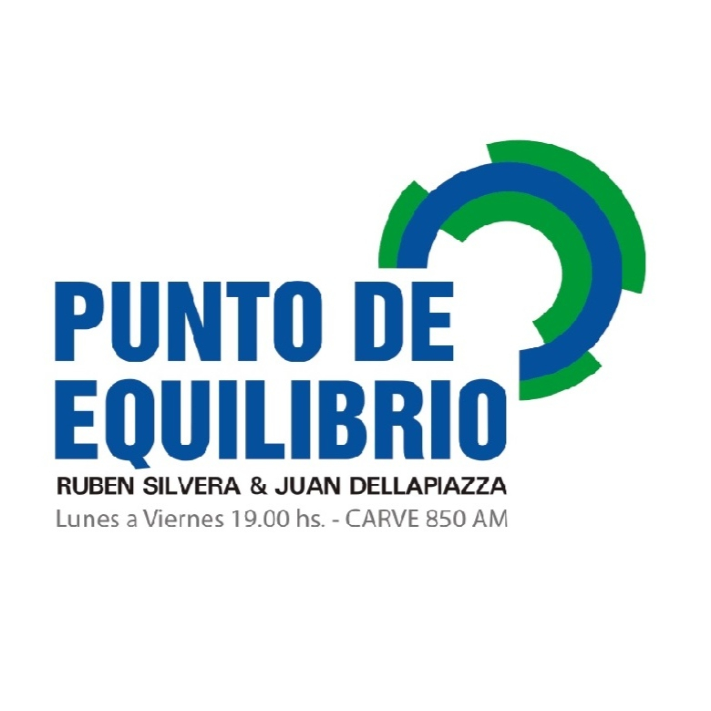 Programa Punto de Equilibrio del Lunes 12 de setiembre 2022 episode artwork