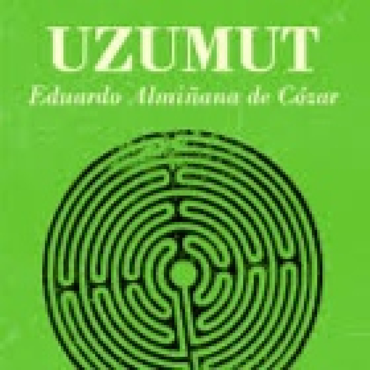 La Gallina Ciega #026. Uzumut, de Eduardo Almiñana #cuentos episode artwork