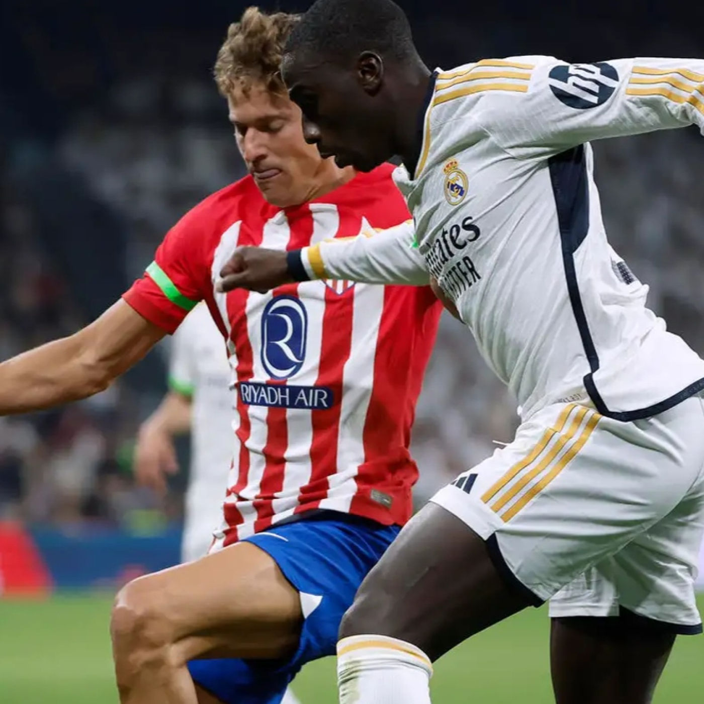 Análisis del Real Madrid 1-1 Atlético de Madrid | Rueda de prensa de Simeone episode artwork