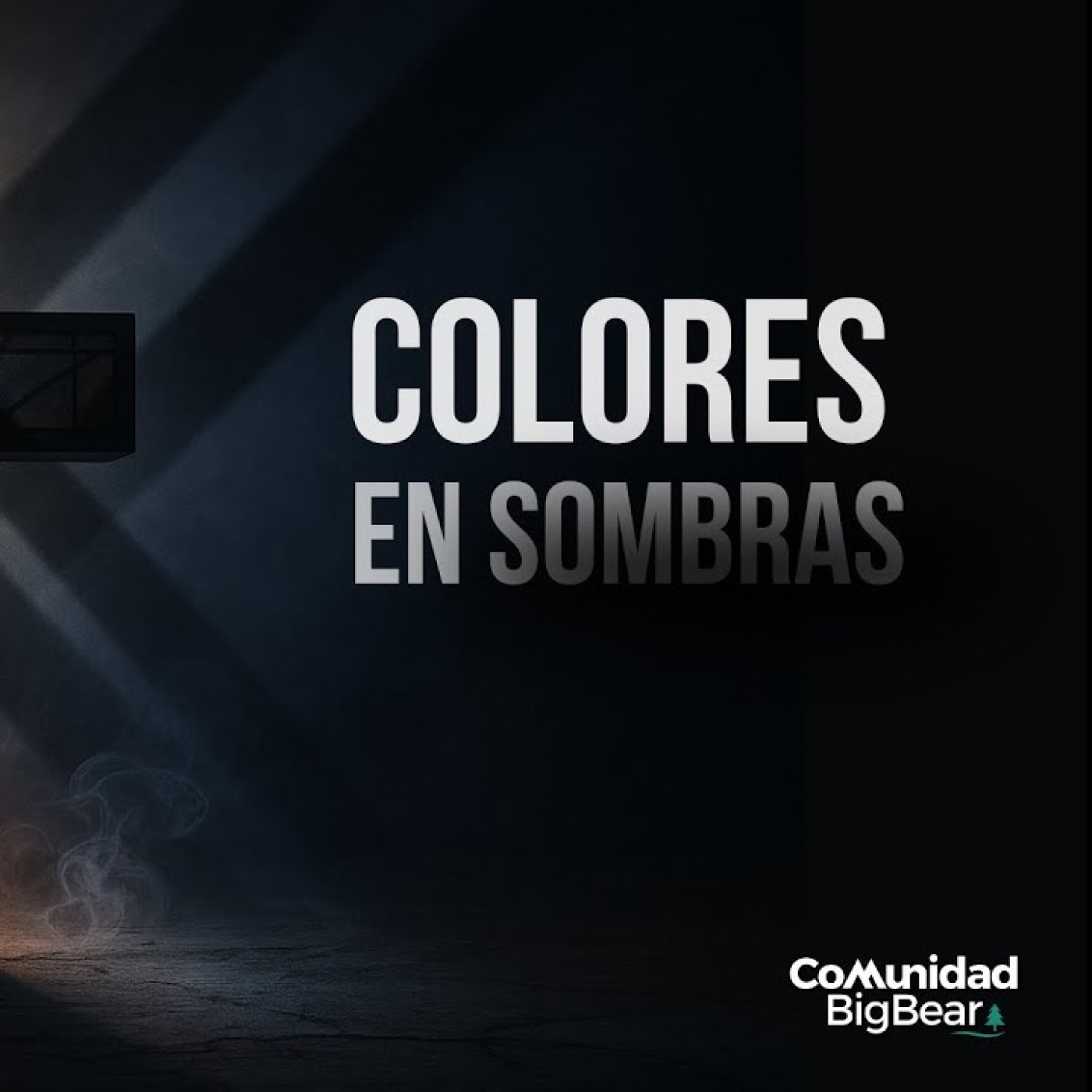 COLORES EN SOMBRA - Iglesia Integral - Aarón Feroz Romero