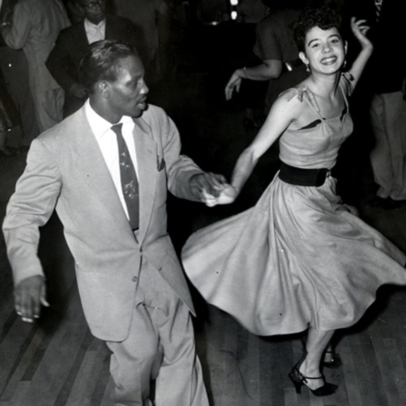Del Rhythm and Blues al Rock and Roll. Me encanta el swing Radio. Programa 21 episode artwork