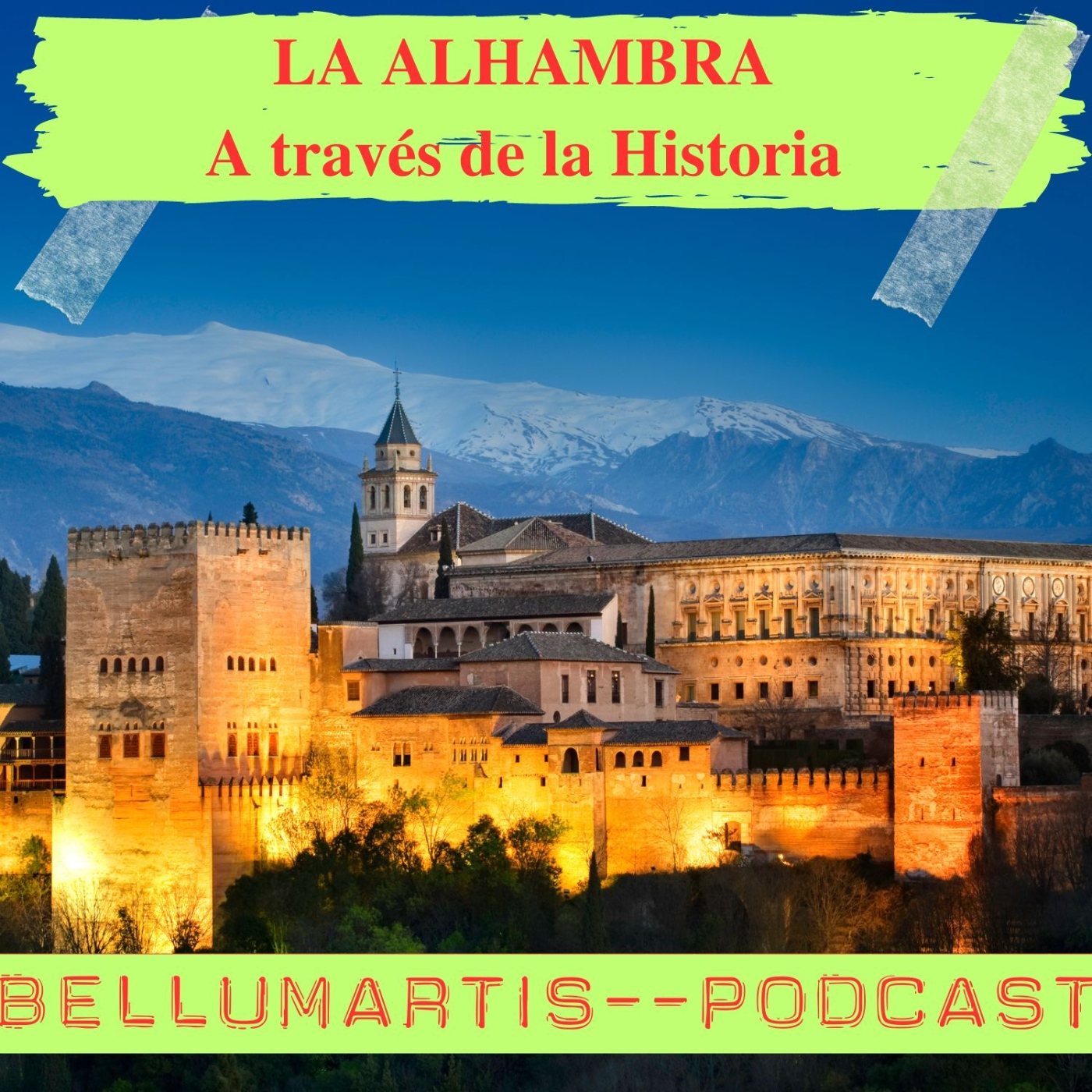 BELLUMARTIS PODCAST