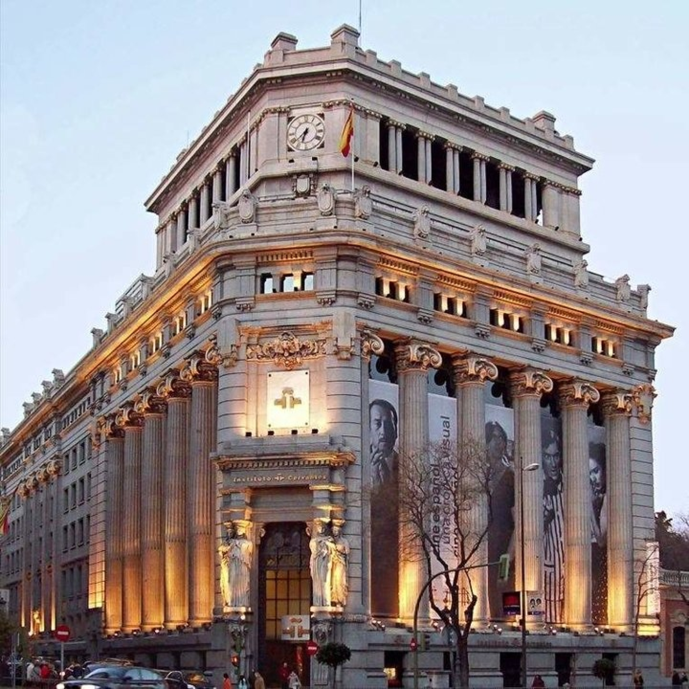 Cultura. Instituto Cervantes
