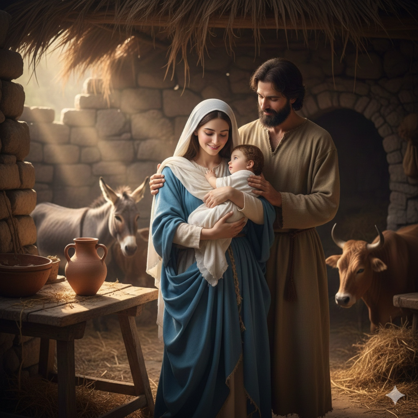 Buceando el Evangelio