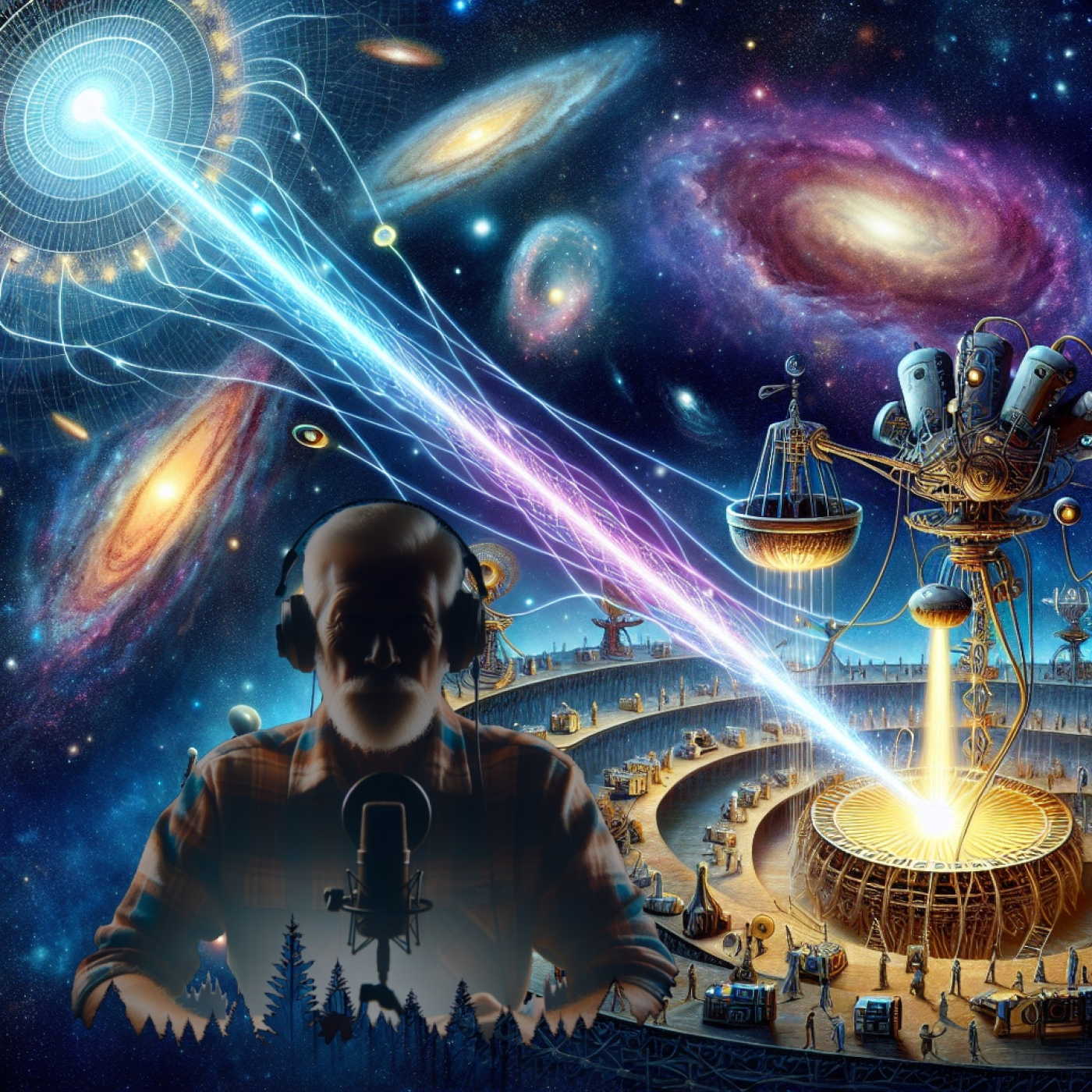 Universo de Misterios